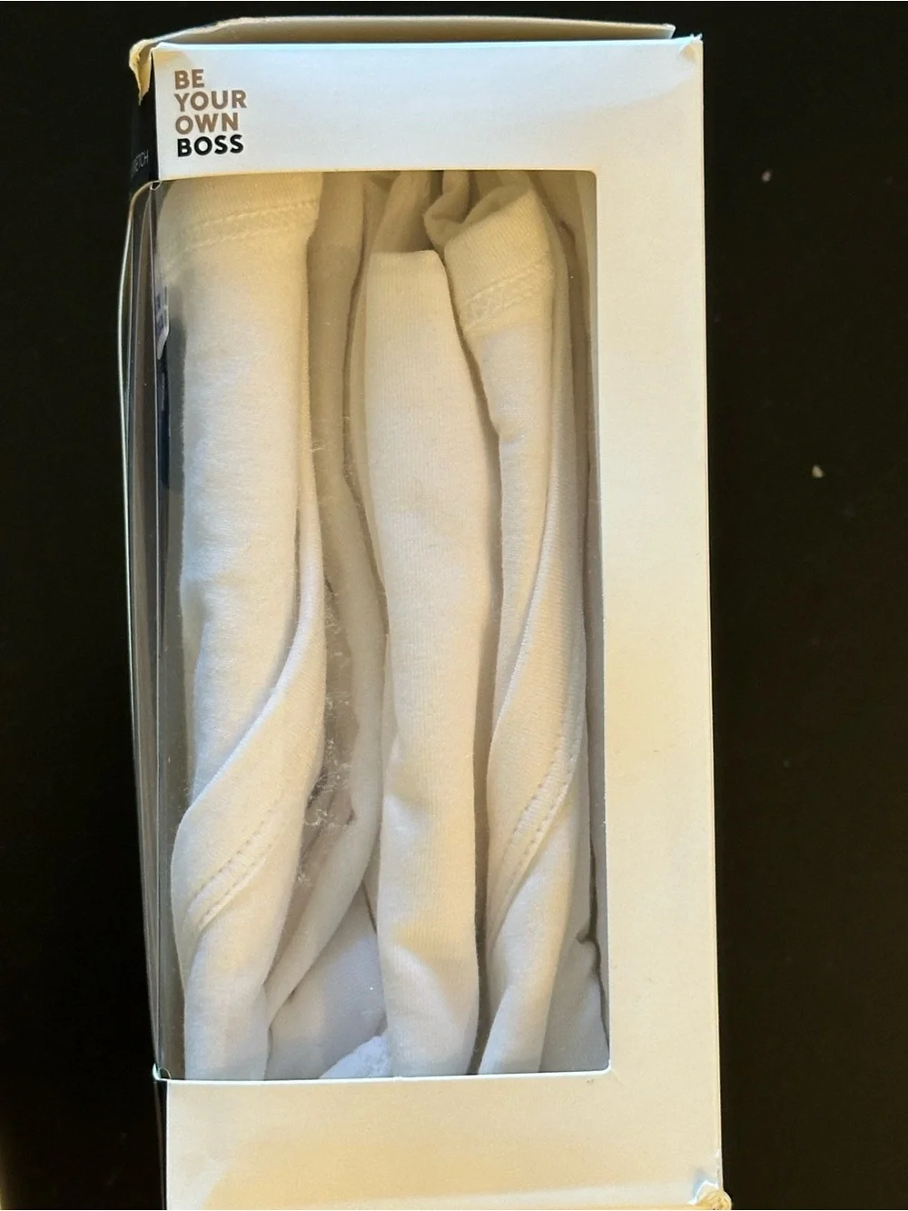 NWT BOSS Men's Modern Tank Top 2-Pack (Set of 2 Boxes) White XL